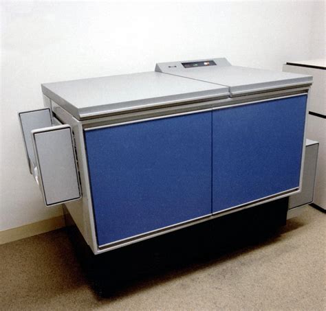 xerox first laser printer|Marking 40 Years of Xerox Laser Printing With Its Inventor Gary .